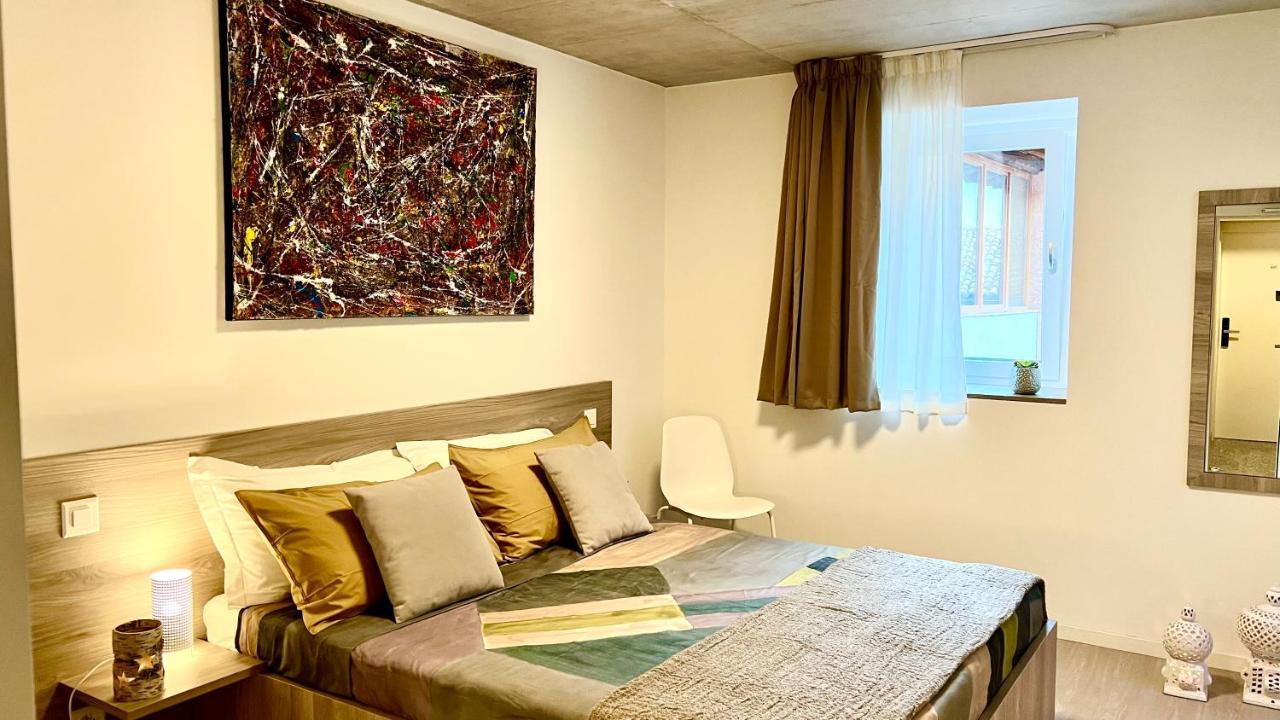 Regina Bed & Breakfast Agno Exteriör bild